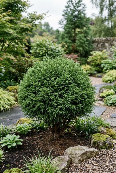 Cryptomeria japonica 'Vilmoriniana' arbuste 15-20 cm C2
