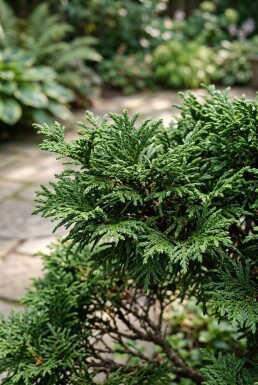 Cryptomeria japonica 'Little Champion' arbuste 30-40 cm C2