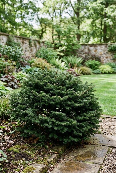 Abies balsamea 'Nana' arbuste 20-30 cm C2