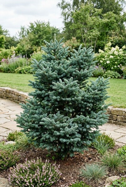 Abies koreana 'Blue Emperor' arbuste 20-30 cm C2