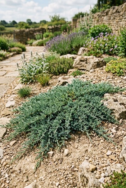 Juniperus horizontalis 'Wiltonii' arbuste 20-25 cm C2