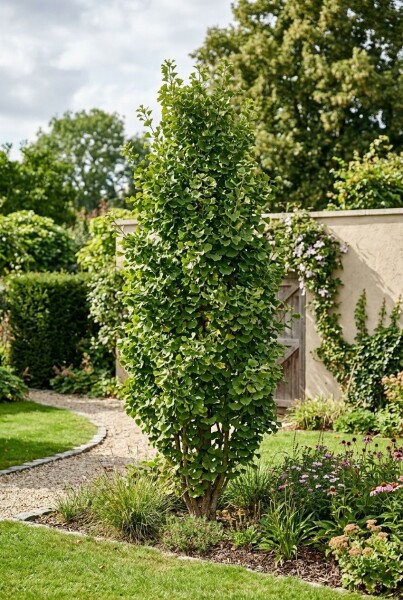 Ginkgo biloba 'Menhir' arbuste 50-60 cm C3