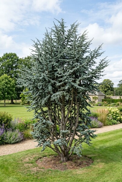 Cedrus atlantica 'Glauca' arbuste 50-60 cm C3