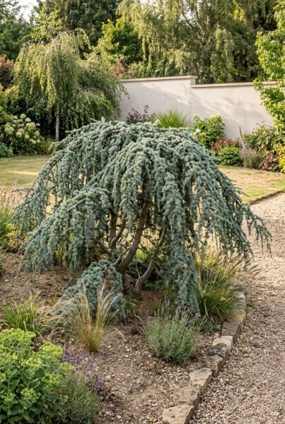 Cedrus libani 'Glauca Pendula' arbuste 20-30 cm C2