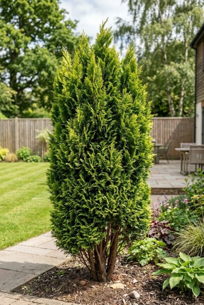 Chamaecyparis 'Maureen' arbuste 15-20 cm C2