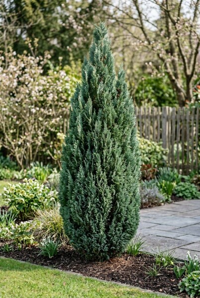 Chamaecyparis lawsoniana 'Ellwood's Empire' arbuste 30-40 cm C2