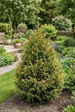 Cryptomeria japonica 'Kyara Gold' arbuste 30-40 cm C3
