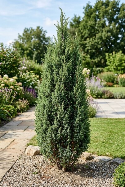 Juniperus communis 'Suecica' arbuste 30-40 cm C3