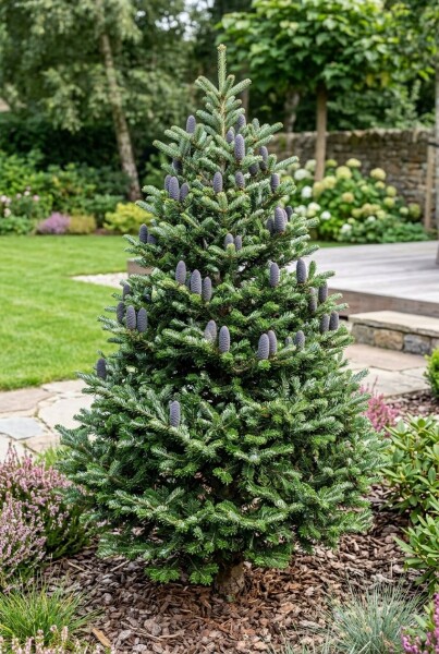 Abies koreana arbuste 125-150 cm C65