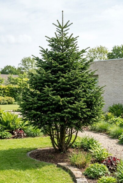 Abies nordmanniana arbuste 80-100 cm C25