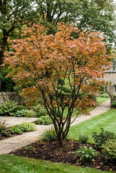 Acer palmatum arbuste 300-350 cm C1040