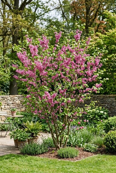 Cercis chinensis 'Avondale' arbuste 150-175 cm C55
