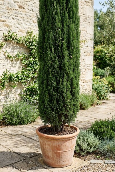 Cupressus sempervirens 'Totem' arbuste 160-180 cm C18