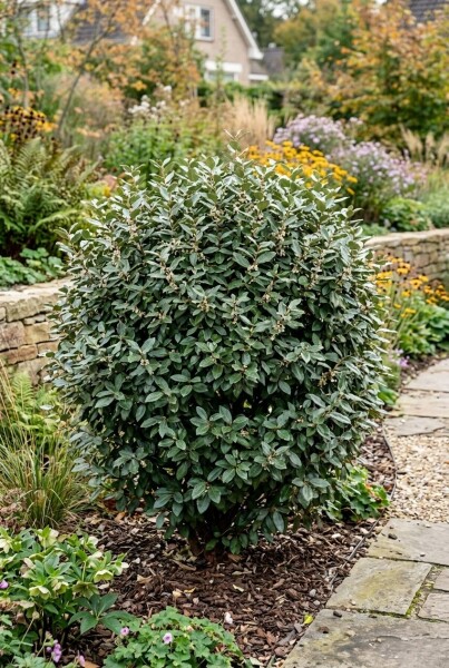Elaeagnus ebbingei 'Compacta' arbuste 80-90 cm C35