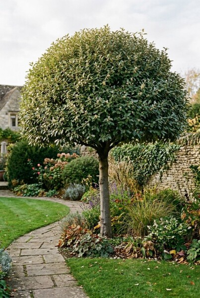 Elaeagnus ebbingei écran 120 cm C45