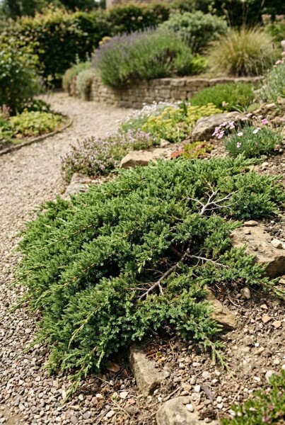 Juniperus communis 'Green Carpet' arbuste 40-50 cm C5