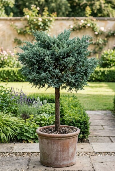 Juniperus media 'Hetzii' sur tige 100-125 cm C500