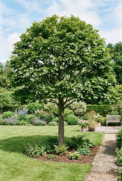 Fagus sylvatica demi-tige hauteur de tige 120 cm C15