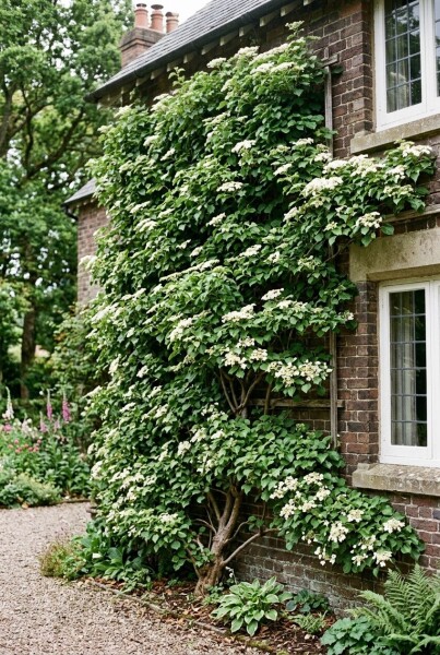 Hydrangea anomala subsp. petiolaris forme branchue 150-175 cm C10