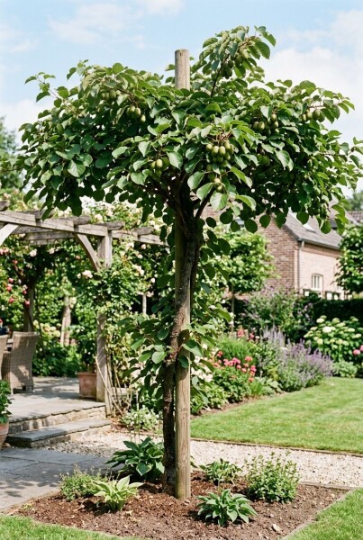 Actinidia arguta 'Fresh Jumbo' tige 80-100 cm C2
