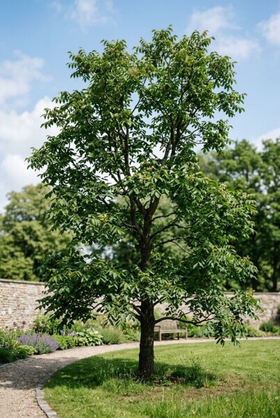 Juglans ailantifolia 'Imshu' ramifié 200 cm C7,5