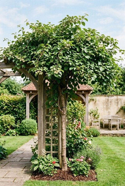 Actinidia arguta 'Weiki' tuteur 70 cm C2