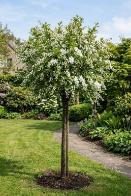 Exochorda 'The Bride' tige 70 cm C2