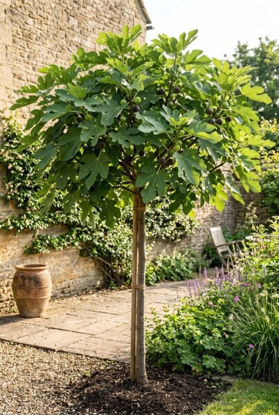Ficus carica 'Brown Turkey' tige 70 cm C2