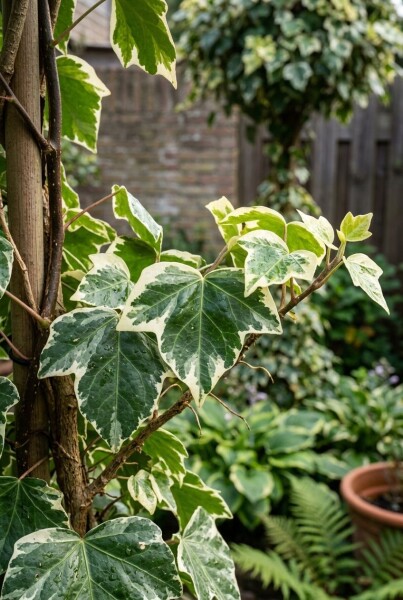 Hedera algeriensis 'Gloire de Marengo' 60-80 cm C2