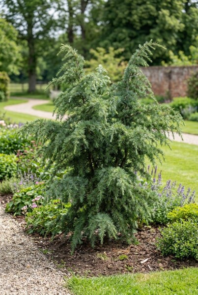 Cedrus deodara 'Eisregen' Arbuste