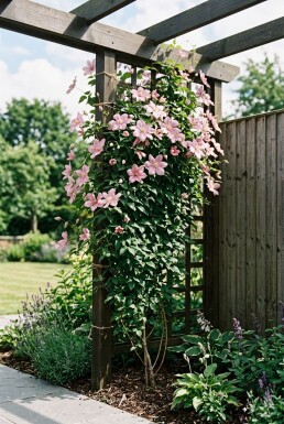 Clematis 'Comtesse de Bouchaud' Stok