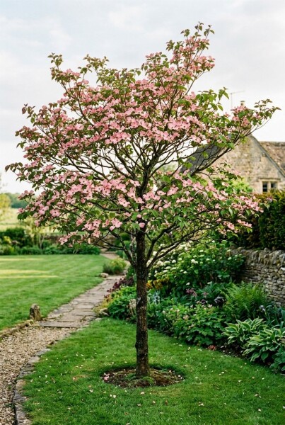 Cornus florida 'Rubra'