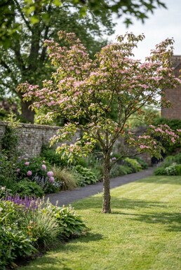 Cornus florida 'Rubra'
