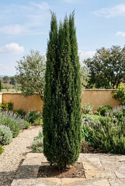 Cupressus sempervirens 'Pyramidalis' Arbuste
