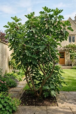 Ficus carica 'Brown Turkey' Arbuste