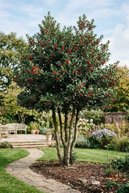 Ilex 'Nellie R. Stevens' Multitronc