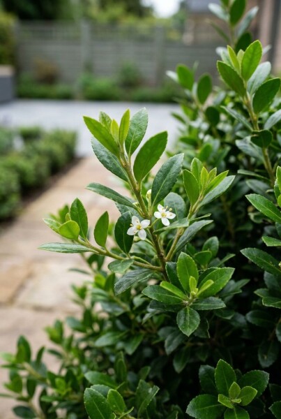 Ilex crenata 'Glory Gem'
