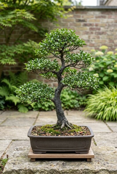 Ilex 'Impala' Bonsaï