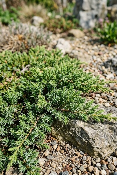 Juniperus communis 'Green Carpet'