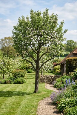 Malus domestica 'Granny Smith' Demi-tige