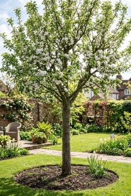 Malus domestica 'Pinova' Demi-tige