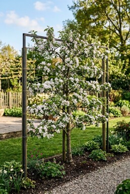 Malus domestica 'Santana' Arbre à palisser
