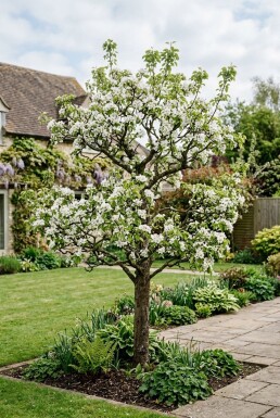 Pyrus communis 'Triomphe de Vienne' Basse-tige