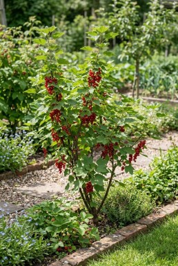 Ribes rubrum 'Jonkheer van Tets' Arbuste
