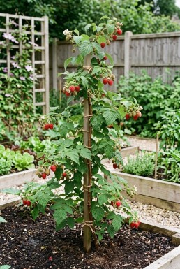 Rubus idaeus 'Tulamagic' Canne