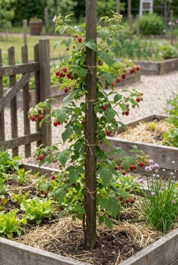 Rubus idaeus 'Tulamagic' Canne