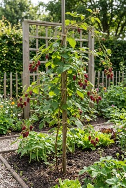 Rubus 'Tayberry' sur tige 40 cm C2