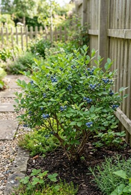 Vaccinium corymbosum angustifolium 'Alvar' Arbuste