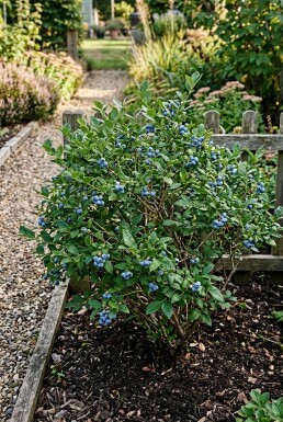 Vaccinium corymbosum angustifolium 'Jorma' Arbuste