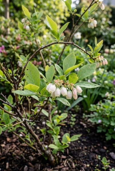 Vaccinium corymbosum 'Bluecrop'